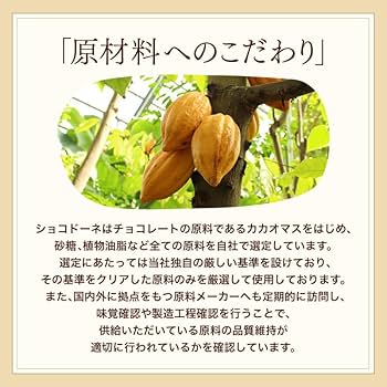 Amazon | カカオ92%チョコレート ボックス入り 700g