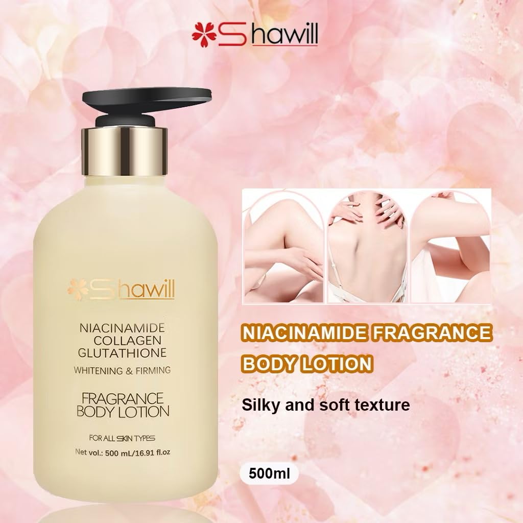 Amazon | Shawill ナイアシンアミド コラーゲン グルタチオン 美白