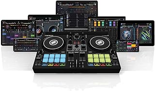 RELOOP Buddy - Compact 2-Deck DJ Controller, USB