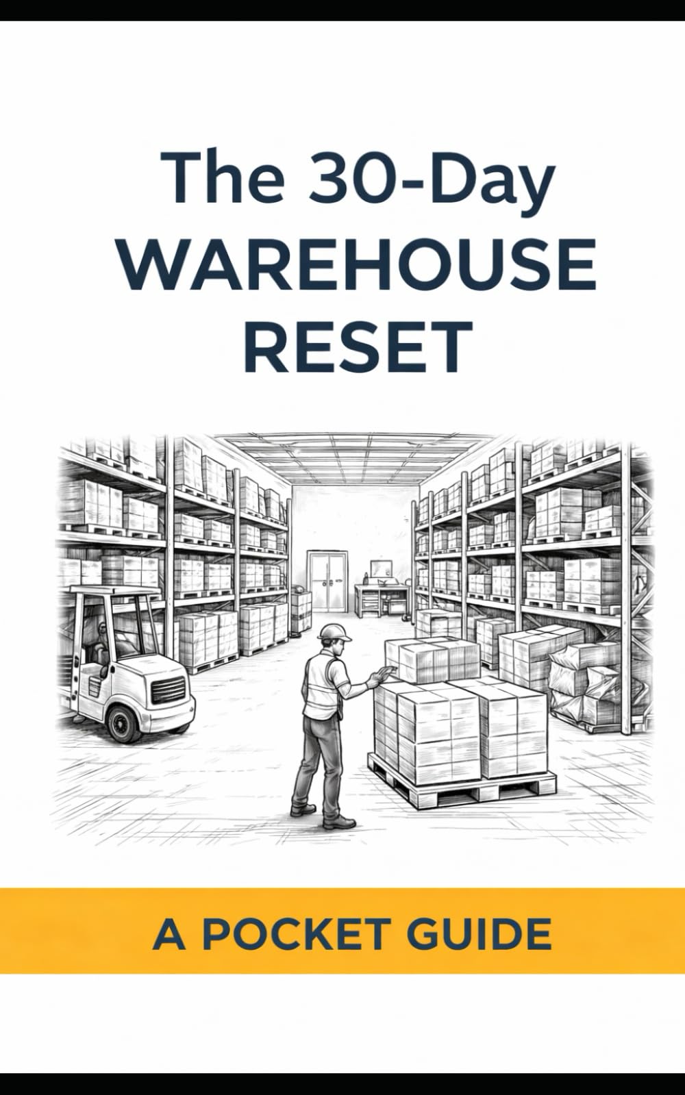 The 30-Day Warehouse Reset: Fix the Floor, Control Inventory, and Lock in Results in 30 Days