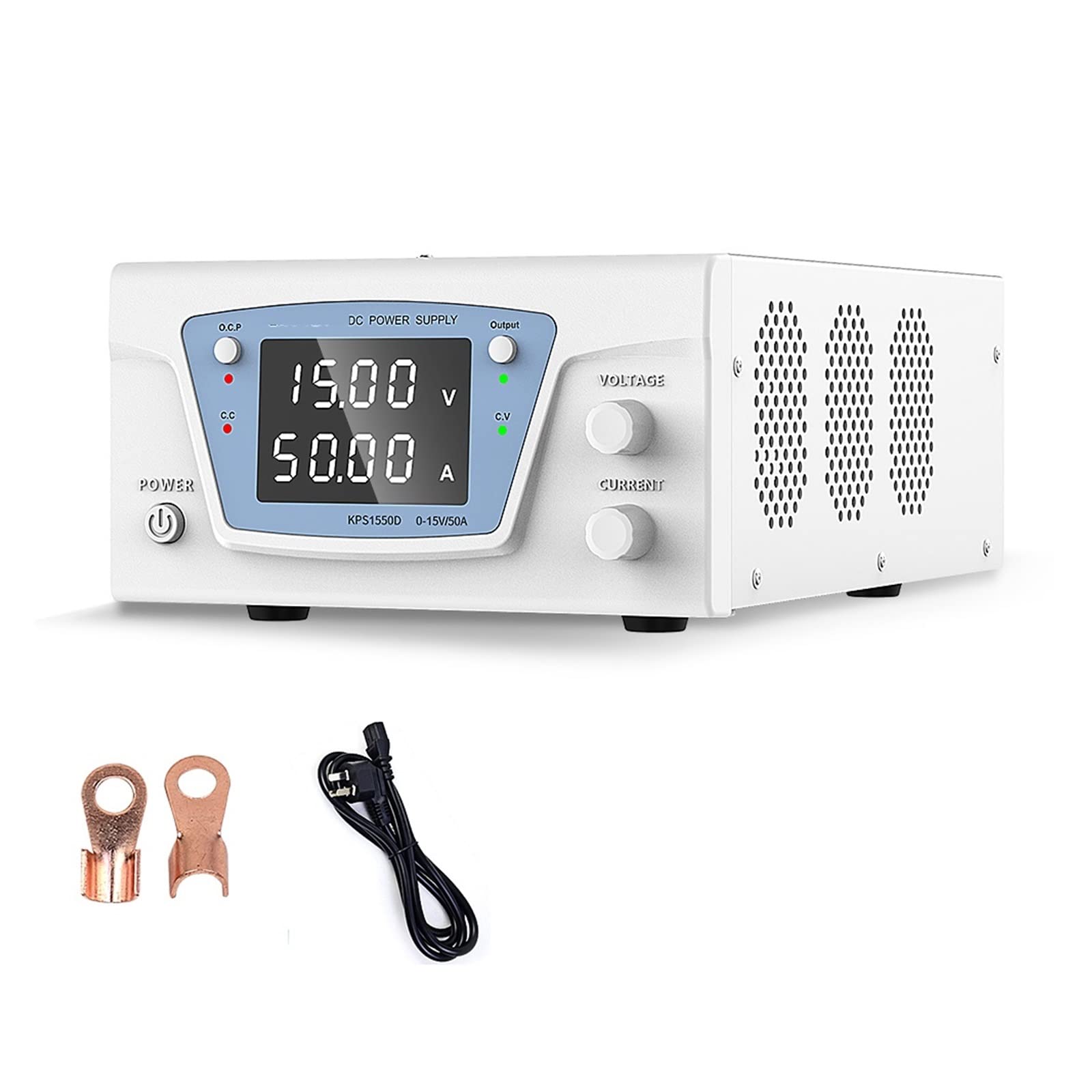 Buy Laboratory DC Power Supply 60V 20A Adjustable Stabilized Bench