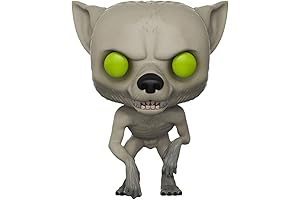 Harry Potter: Lupin Werewolf Funko Pop Figure