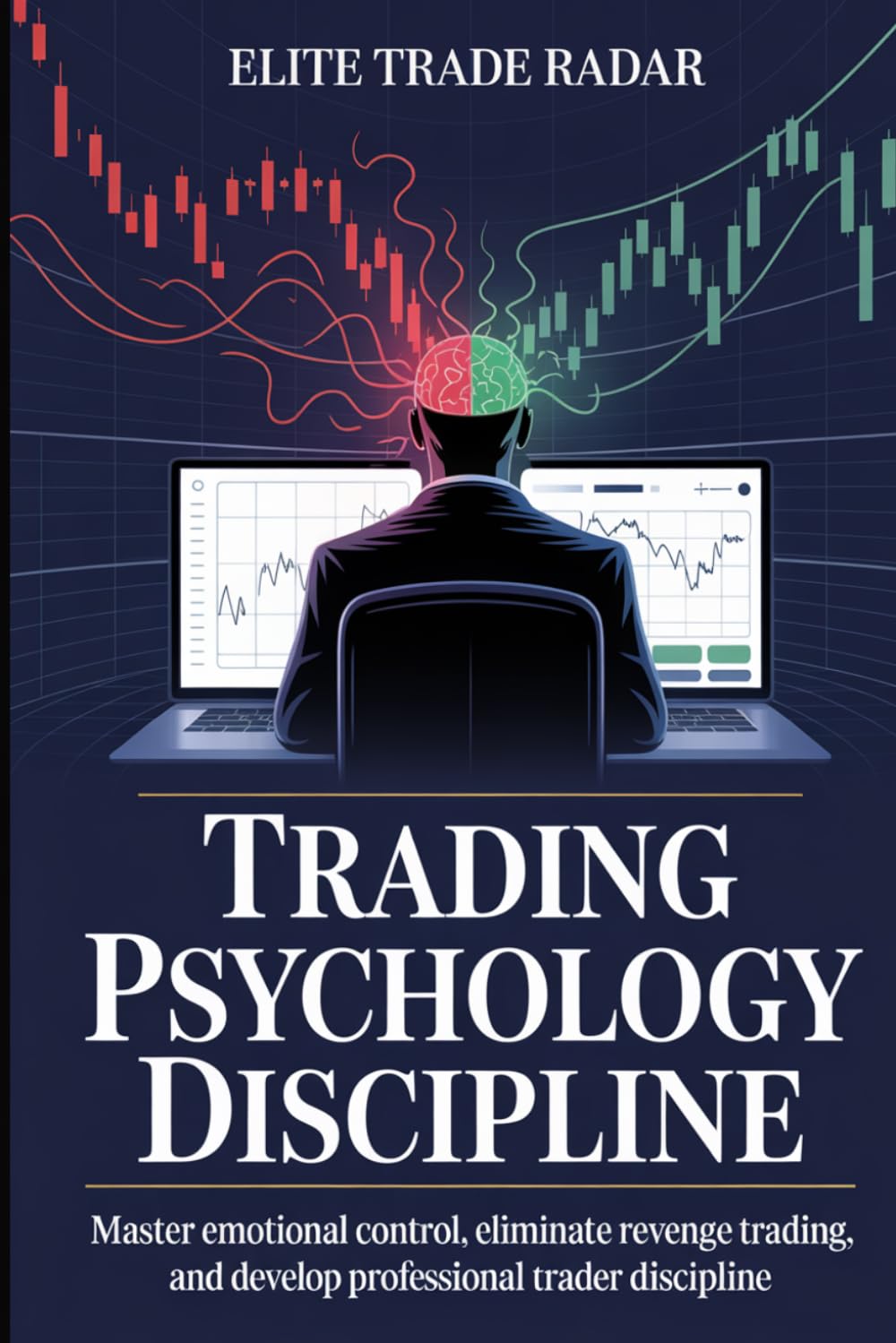 Trading Psychology Discipline: How Professional Traders Control Emotions, Follow Rule-Based Systems, and Execute Consistently Under Market Pressure ... Professional Trading Foundations Series)