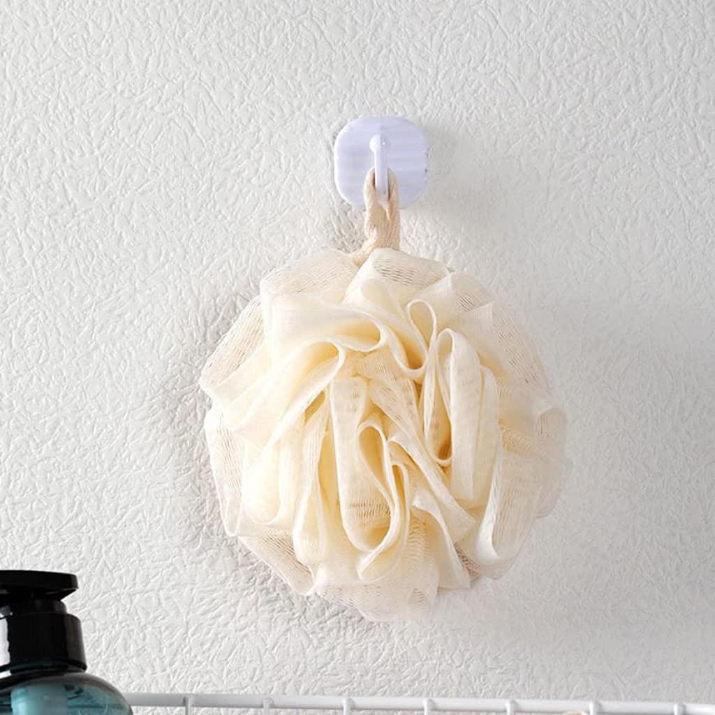 Ręcznik złuszczający Loofah Gąbki do kąpieli Prysznic Peeling do ciała Gąbka do kąpieli Peeling do ciała Złuszczający dla mężczyzn Kobiety Jedwabista skóra, głęboko czyste rękawiczki złuszc