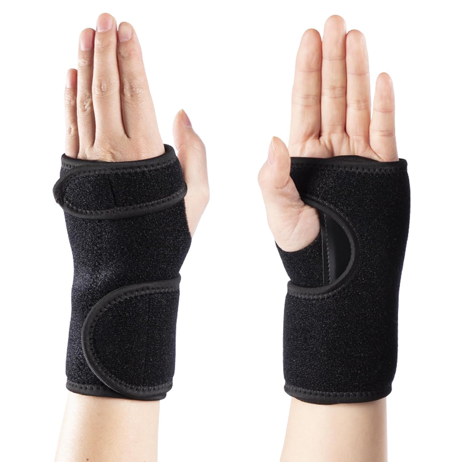 Wrist Brace Wrist Support Brace Carpal Tunnel Wrist Brace For Sprained Wrist Left