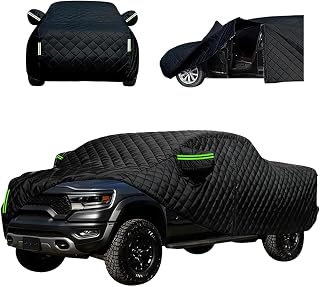 Premium 4-Layer Truck Hail Protector Cover