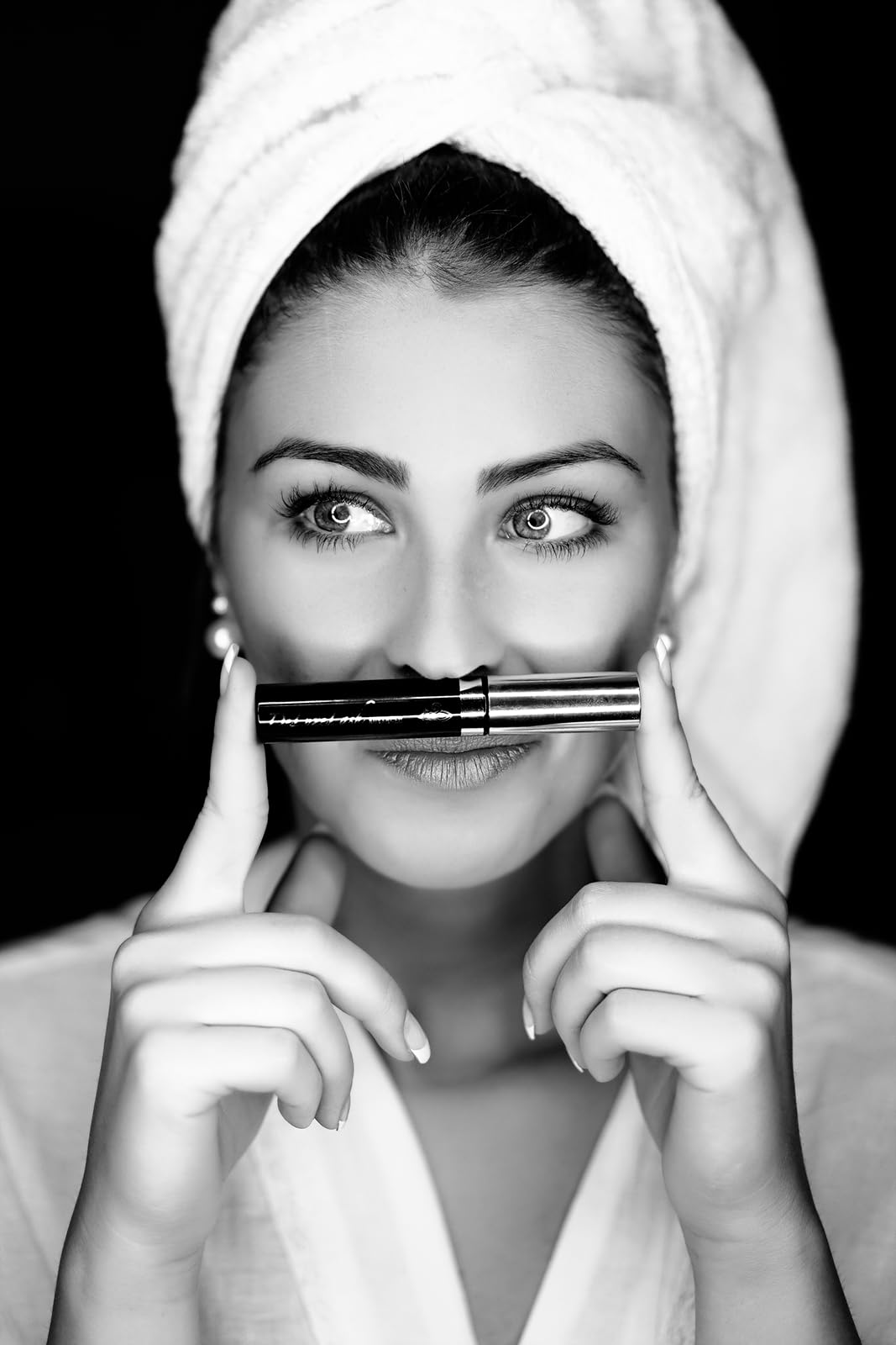 Set - 1x DeLuxeLash Wimpernserum Advanced 3,5ml + 1x DeLuxeLash Mascara 12ml