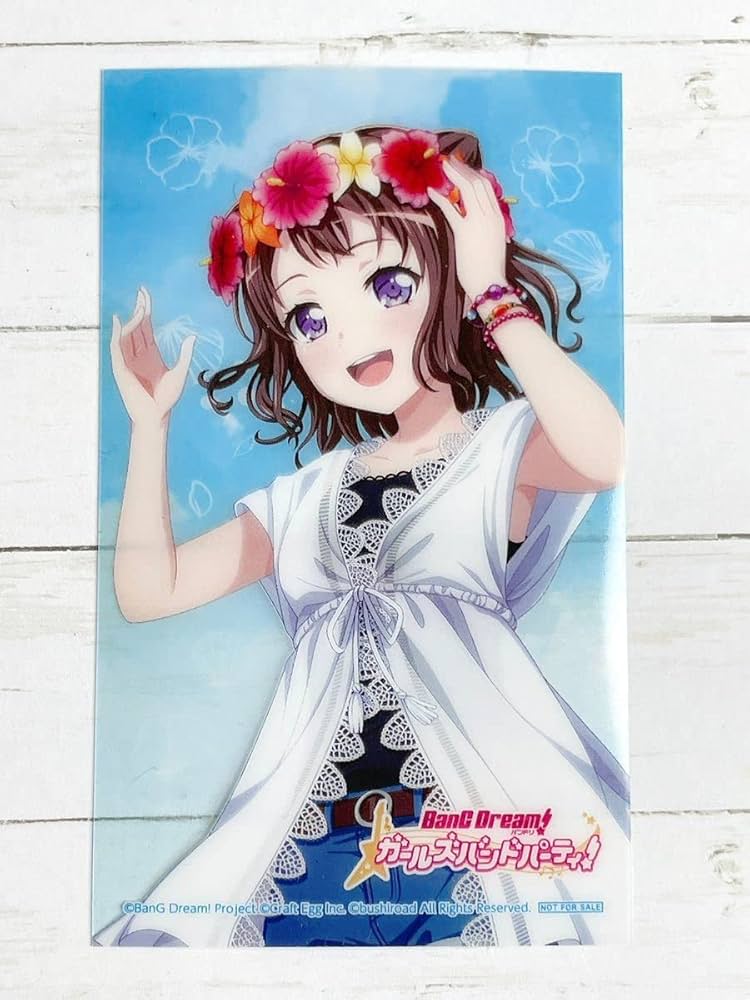 BanG Dream! Dream Vacation 特典　コンプリート　セット BanG Dream! Dream Vacation 特典 コンプリート セット バンドリ