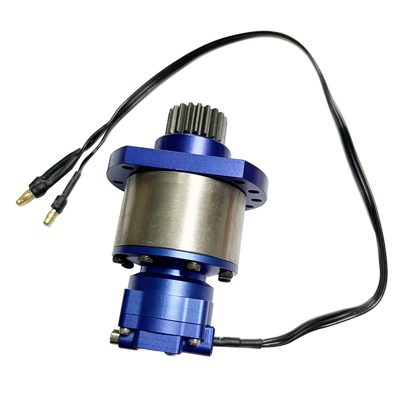 Schrittmotor, 1/14 K970 Bagger Modell Rotary Reducer Zubehör Motor