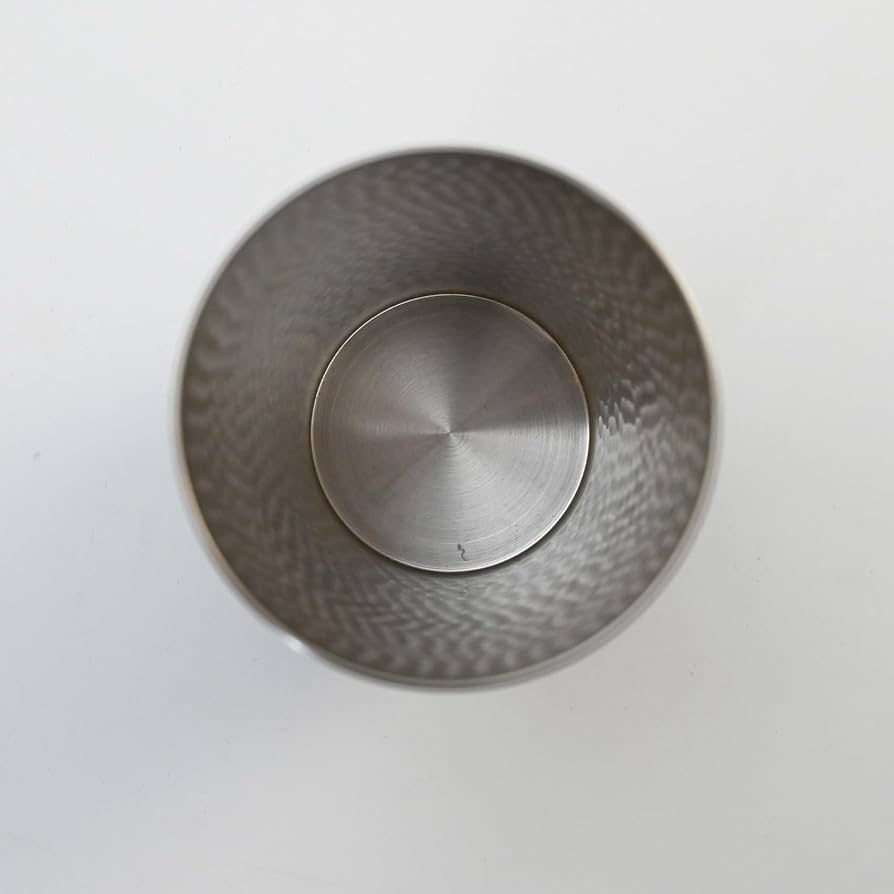 Amazon｜新光金属(Sinkoukinzoku) 黒銅仕上げ銅製鎚目タンブラー