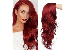 Red Wigs for Women Halloween: Enhance Your Costume with Fiery Allure