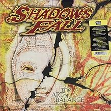 Shadows Fall - The Art Of Balance RSD 2022 Green Haze PLUS