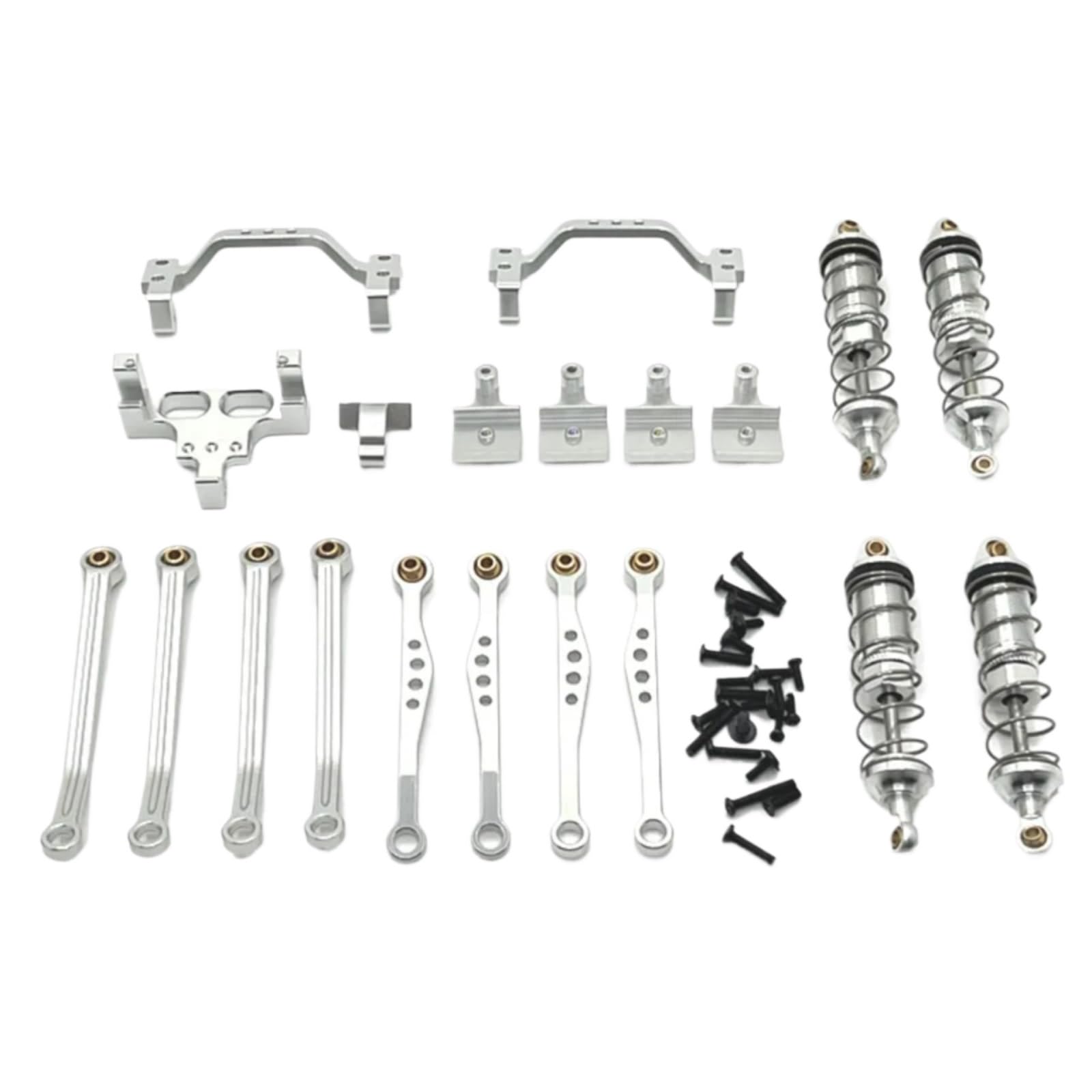 Amazon.com: for Wpl 1/16 for C64 C64-1 C74-1 1/10 RC Car Upgrade