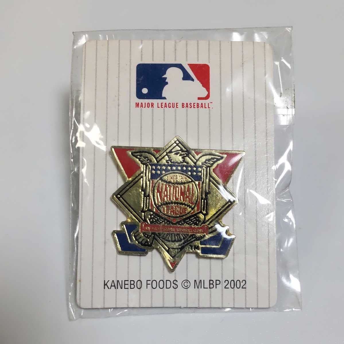 Amazon | 1 ナショナル リーグ NATIONAL LEAGUE NL ピンバッジ 