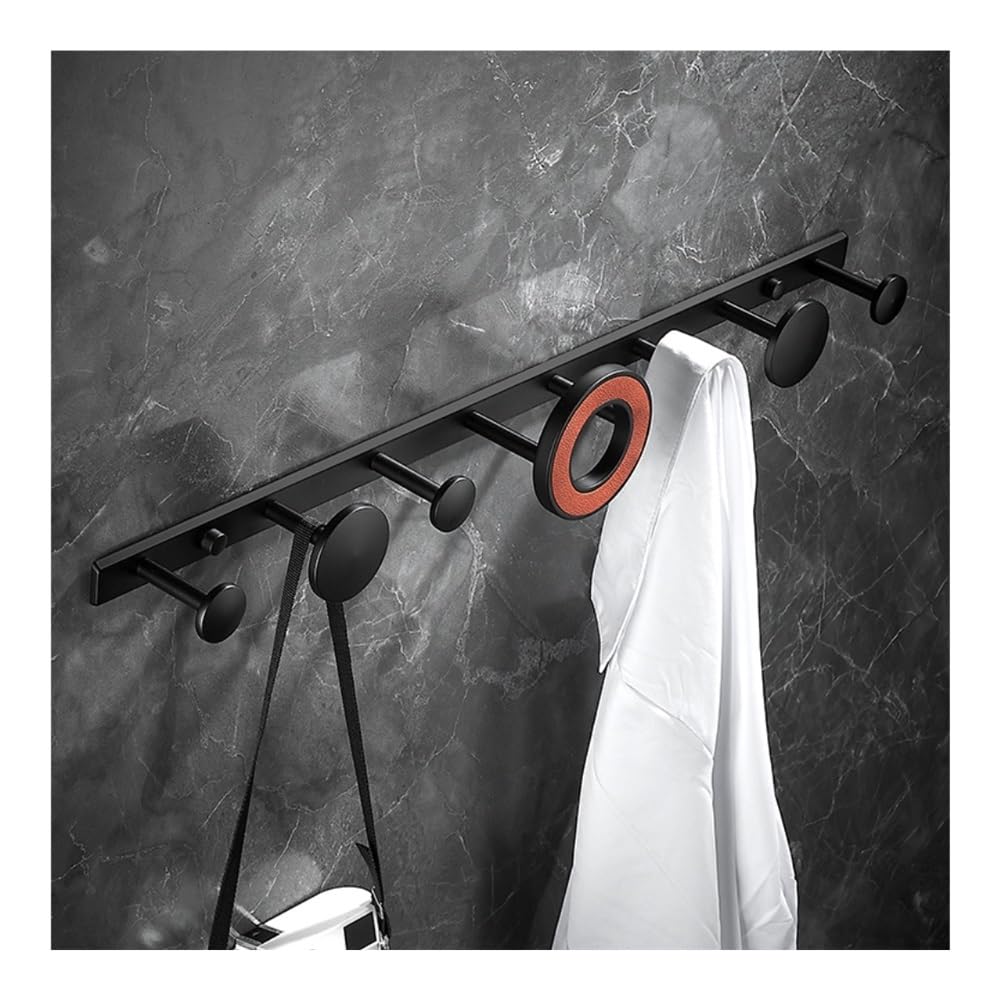 Perchero de Pared Perchero de Pared con Ganchos for Sala de Estar, baño y Entrada
