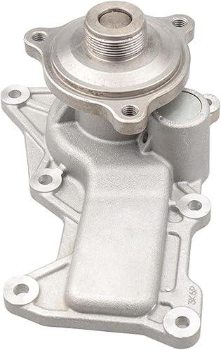 Miniatura 6 de 01070 Bomba de agua de motor profesional para Jeep 2007-2011 Wrangler (JK) 3.8L V6 'EGT', repuesto de OE