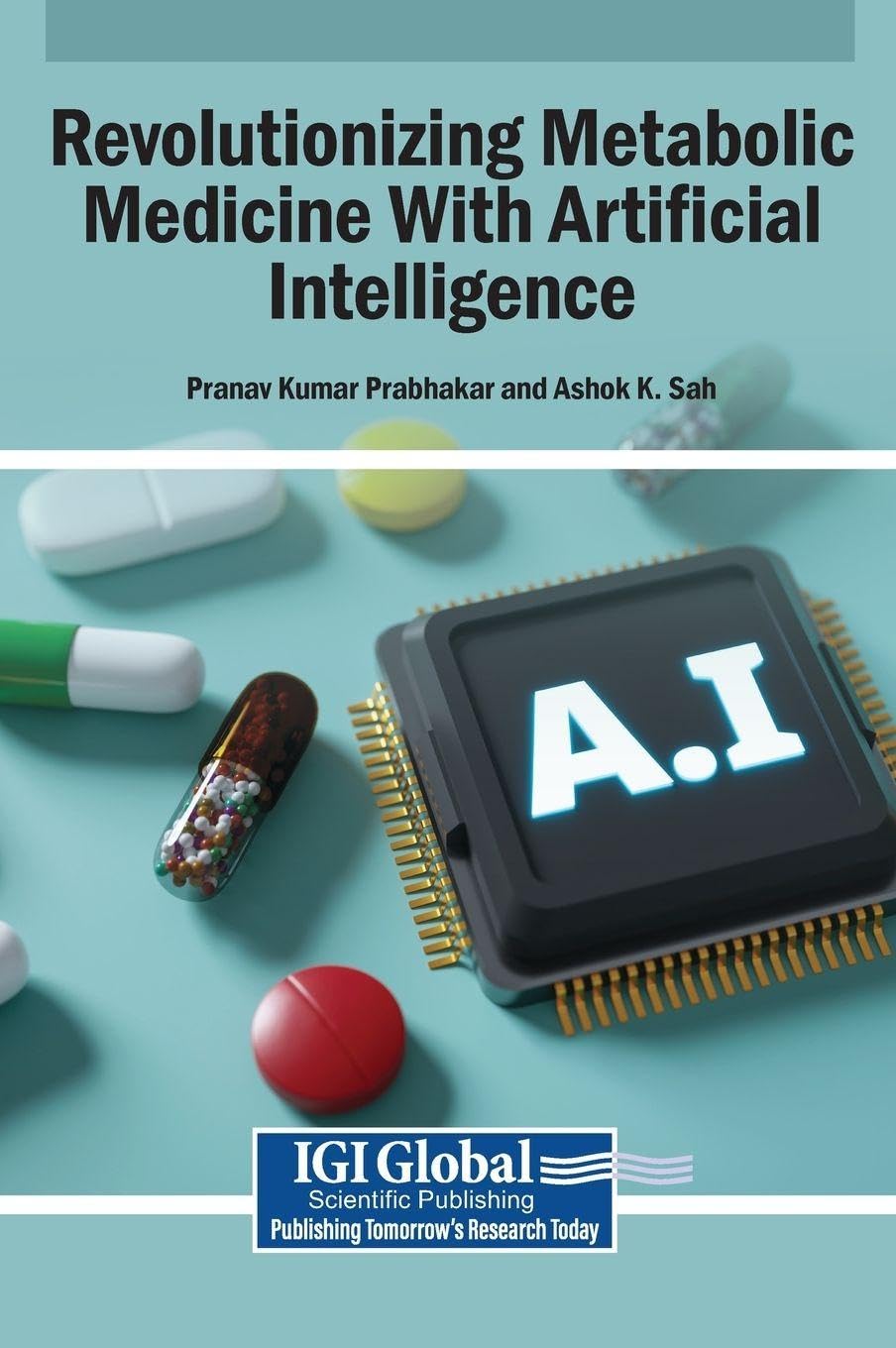 Revolutionizing Metabolic Medicine With Artificial Intelligence