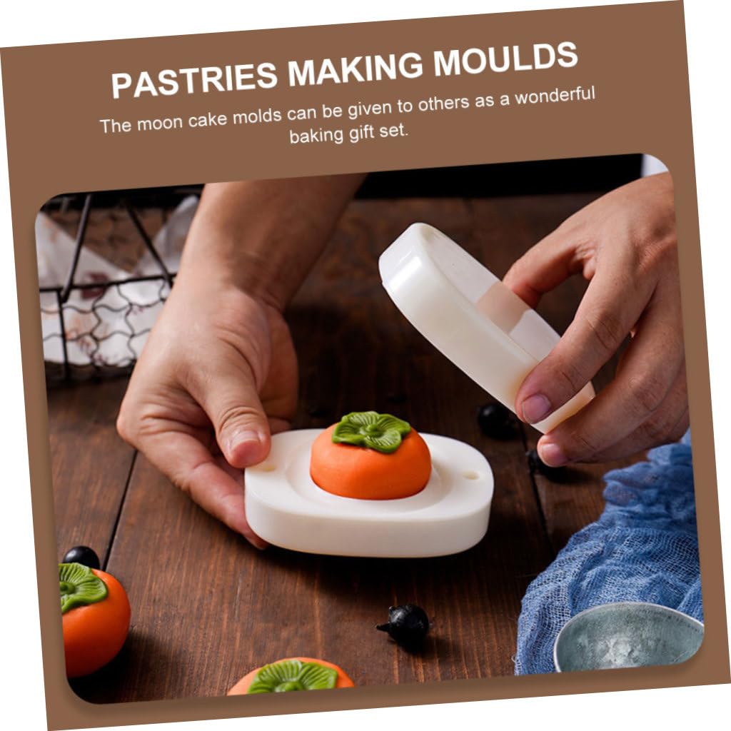 2juegos Moldes Luna Pastel Diy Lotes Prensados Mano Ligeros Para Galletas Pastelería