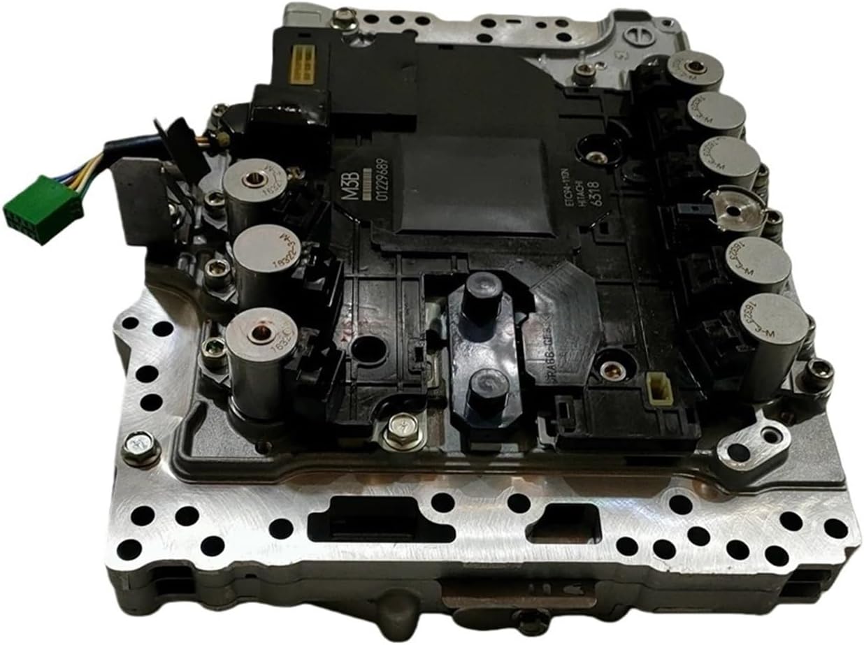 Automatic Transmission Valve Body Mechatronics RE7R01A JR710E JR711 Compatible with Nissan Titan Pathfinder Infiniti EX37 FX50S G37 370Z