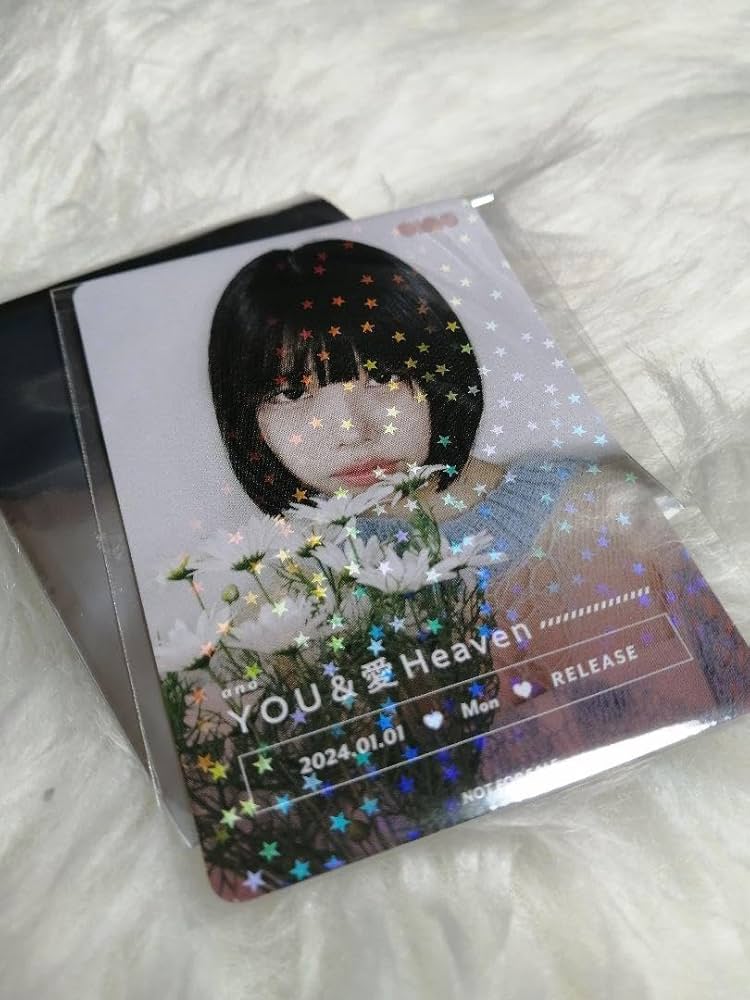 ano『YOU&愛 Heaven』限定特典トレーディングカード 3枚セットコンプ Amazon.co.jp: ano『YOU&愛 Heaven』限定特典トレーディング
