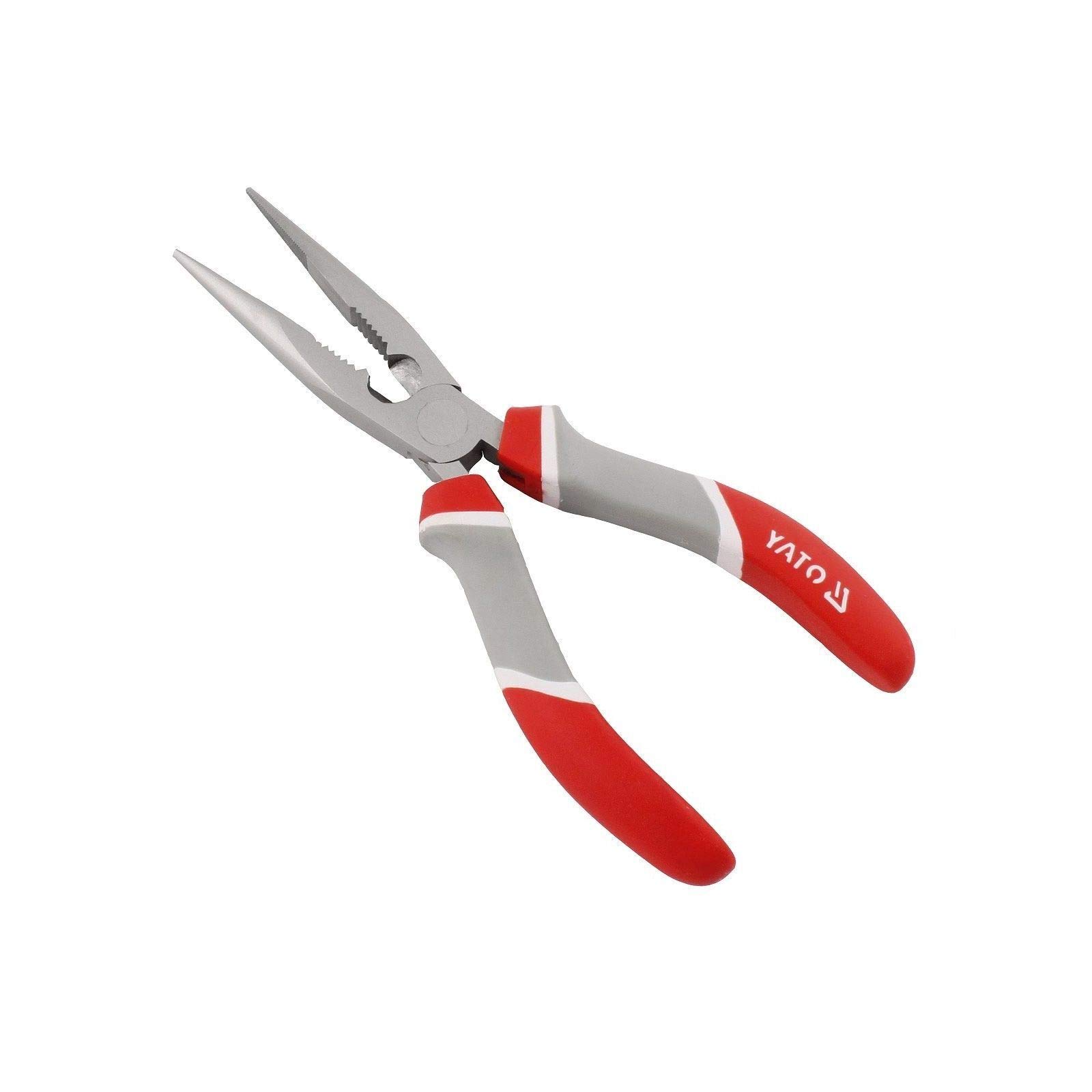 Yatoyt-2018 – 200 mm Long Needle-Nose Pliers