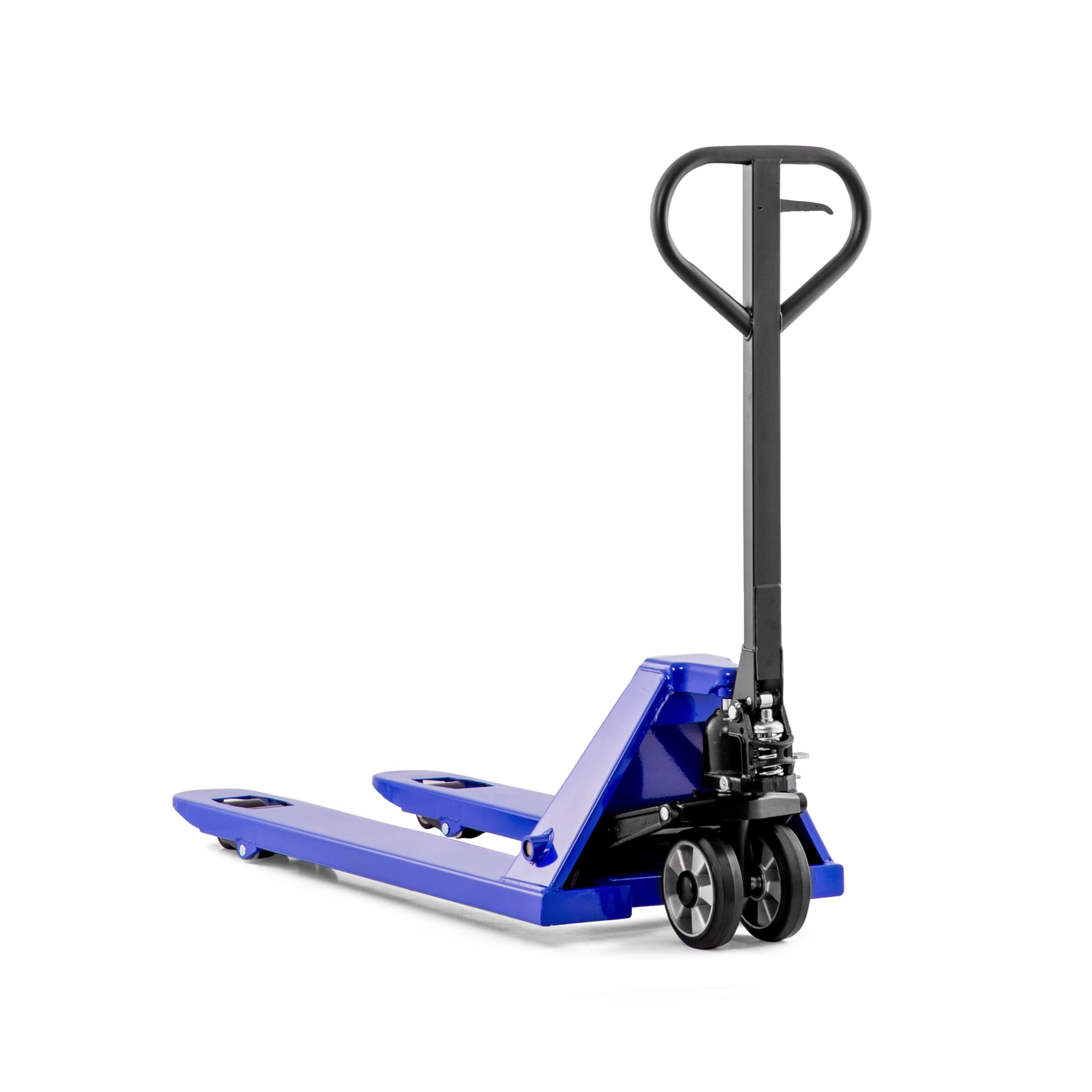 Pallit Transpaleta Manual Five-R | Traspaleta 2500 kg | Horquilla 1150 mm | Ruedas de Goma | Compatible con Europalets | Elevacion Hidraulica