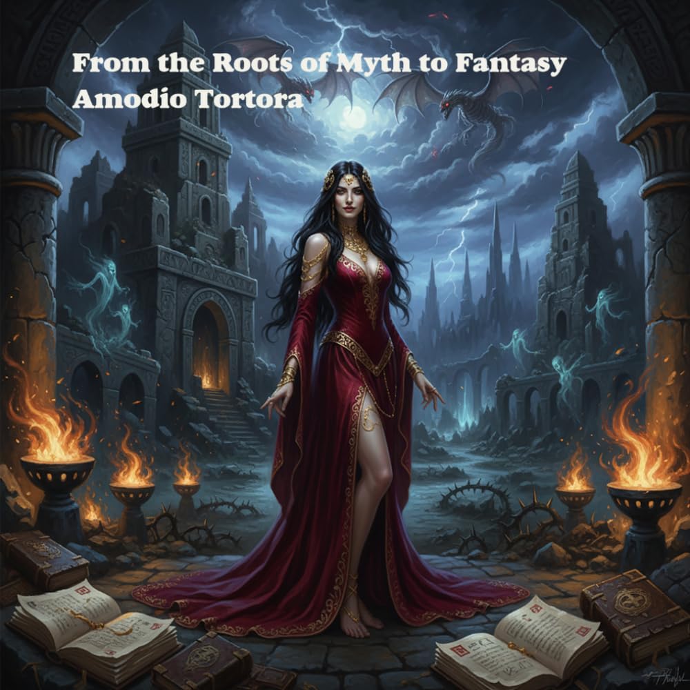 From the Roots of Myth to Fantasy: Chronology of Horror and Fantasy Literature from 2000 B.C. Today (Gothic & Fear)