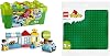 LEGO DUPLO Brick Box - Educational Stacking Toys for 1+ Year Old Boys & Girls - incl. Colourful Number Bricks, a Car & 2 Figures, plus Toy Storage - 10913