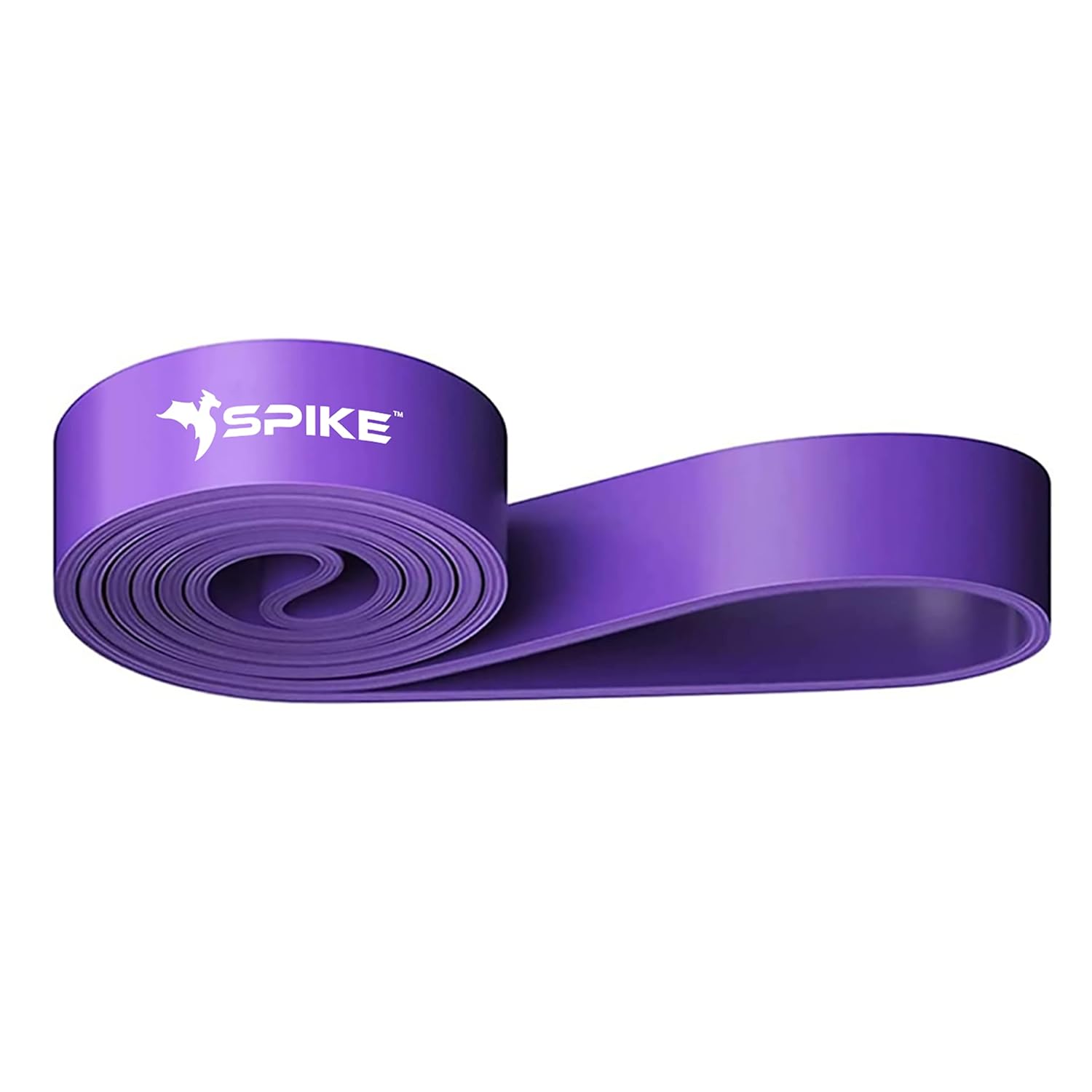 Spike Latex Resistance Band Set And EVA Yoga Mat 11 In 1 For Men And Women - Home And Gym