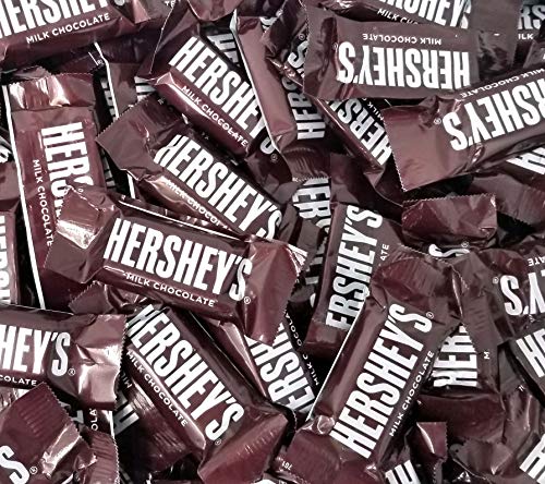 CrazyOutlet HERSHEY’S Milk Chocolate Chew Measurement Sweet Bar