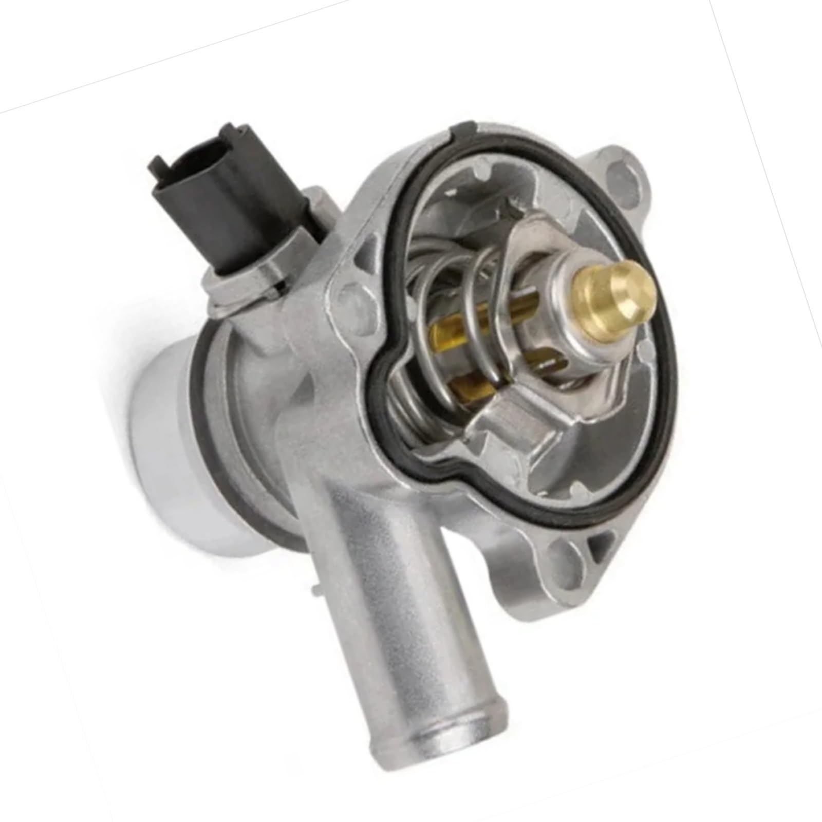 Gruppo Termostato Liquido Raffreddamento 55593034 Compatibile Con Chevy Per Cruze 2011-2016 Per Sonic Per Trax 2012-2018 1.4 Per Turbo 55565336 Refrigerante Termostato auto