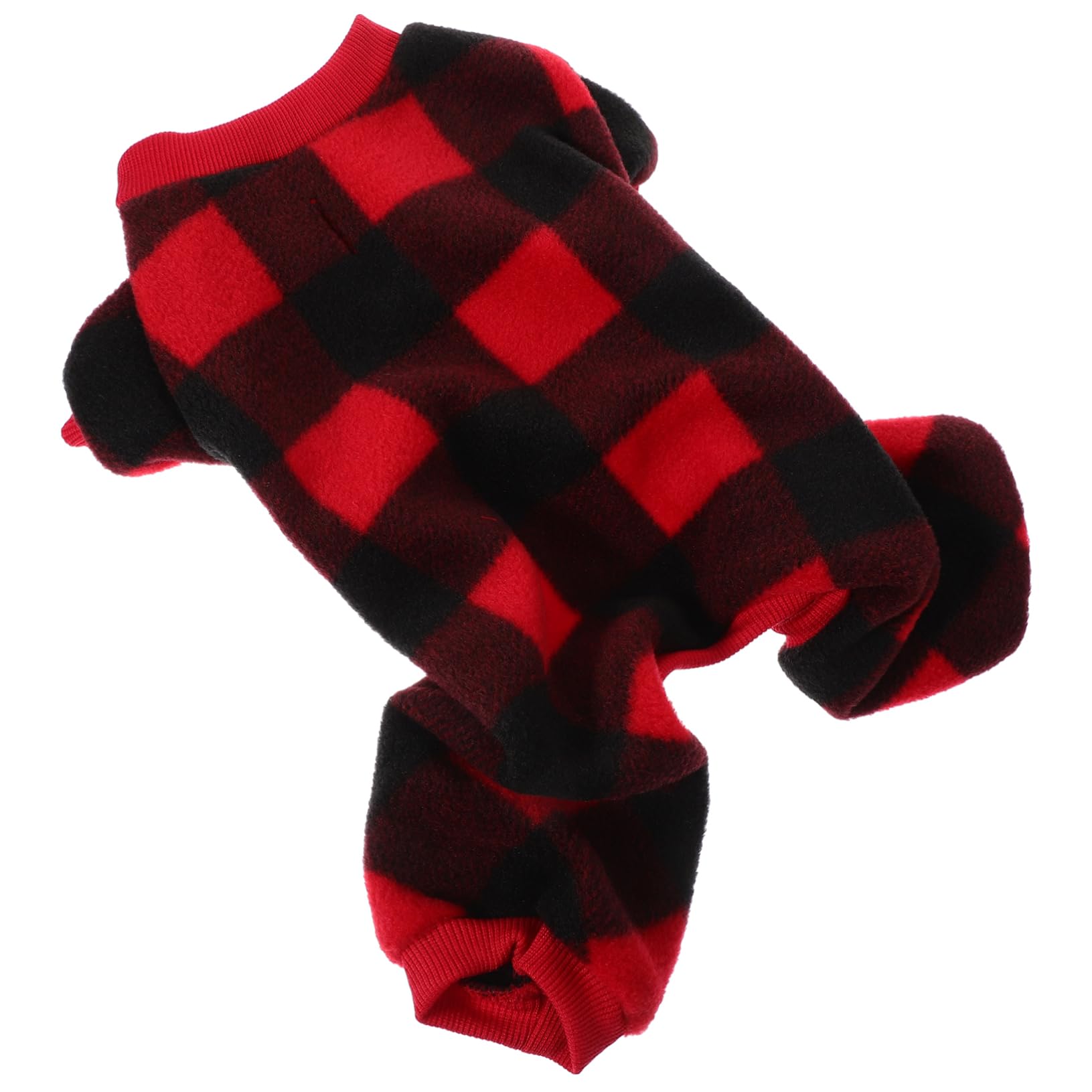 BESPORTBLE 4pièces Gilet pour Chien Hiver Adorable Respirante Et Anti-Vent pour Petits Et Moyens Chiens Vêtement Douillet Et Confortable