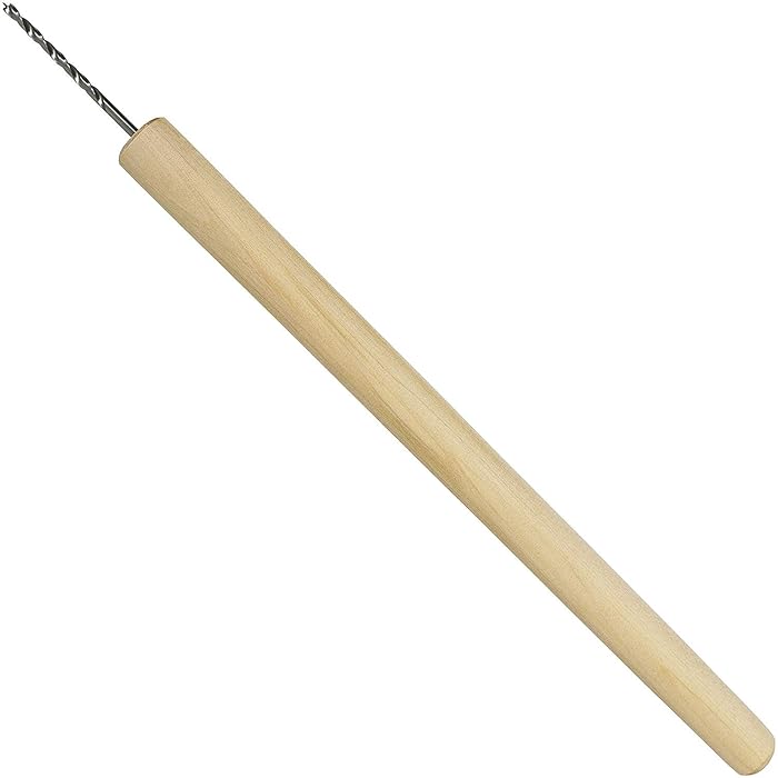 Buy KAKURI Manual Hand Drill for Wood, Woodworking Manual Awl Tool for