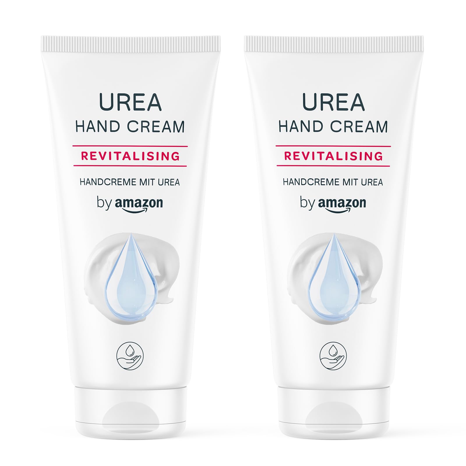 by Amazon Urea Hand Cream, 2x100ml