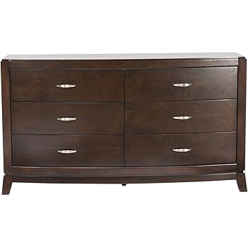 avalon 6 drawer dresser