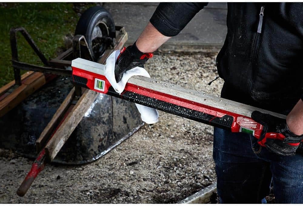 MLCON72 72 in REDSTICK Concrete Level