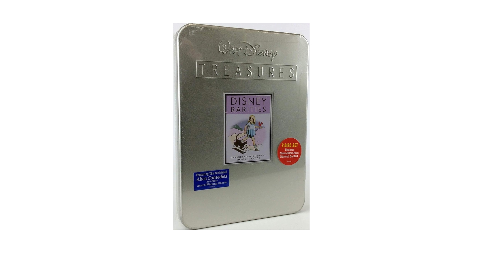 ディズニー DVD トレジャーズ レアリティーズ Amazon.com: Walt Disney Treasures - Disney Rarities