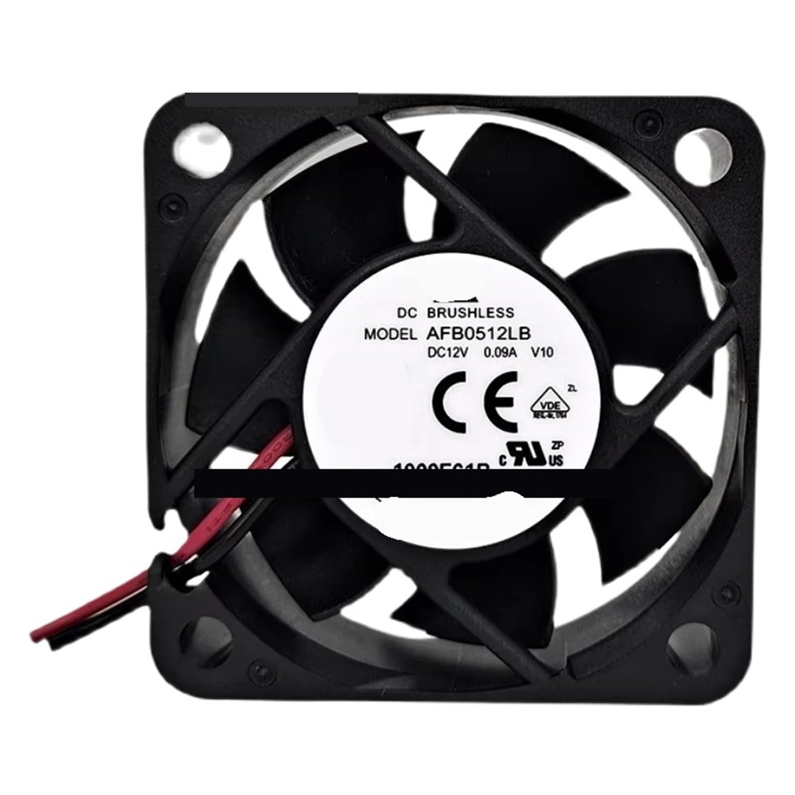 Ventilateur de refroidissement AFB0512LB-V10 pour imprimante 3D
