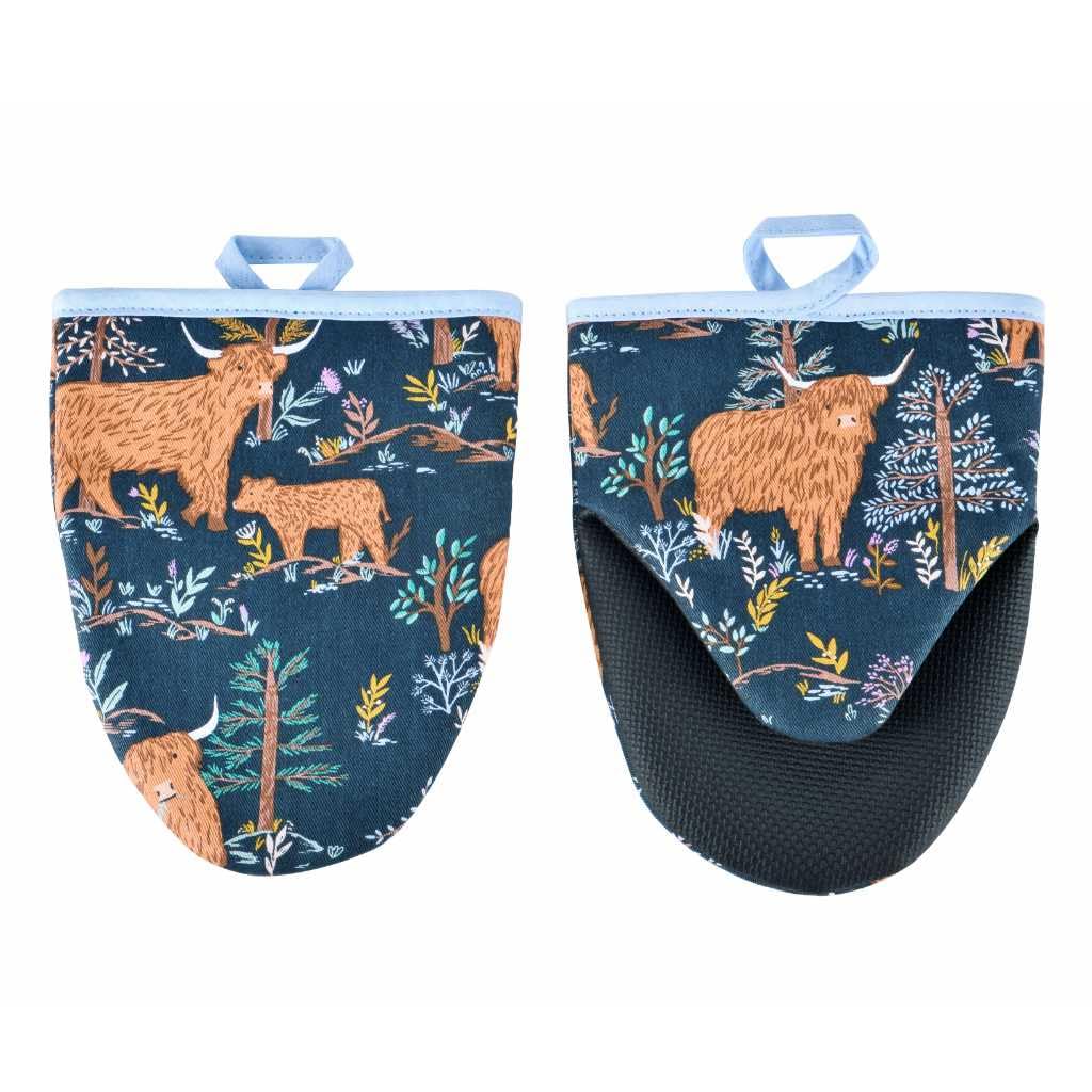 Ulster Weavers Kitchen Textiles - Connie The Cow - Microwave Mitts