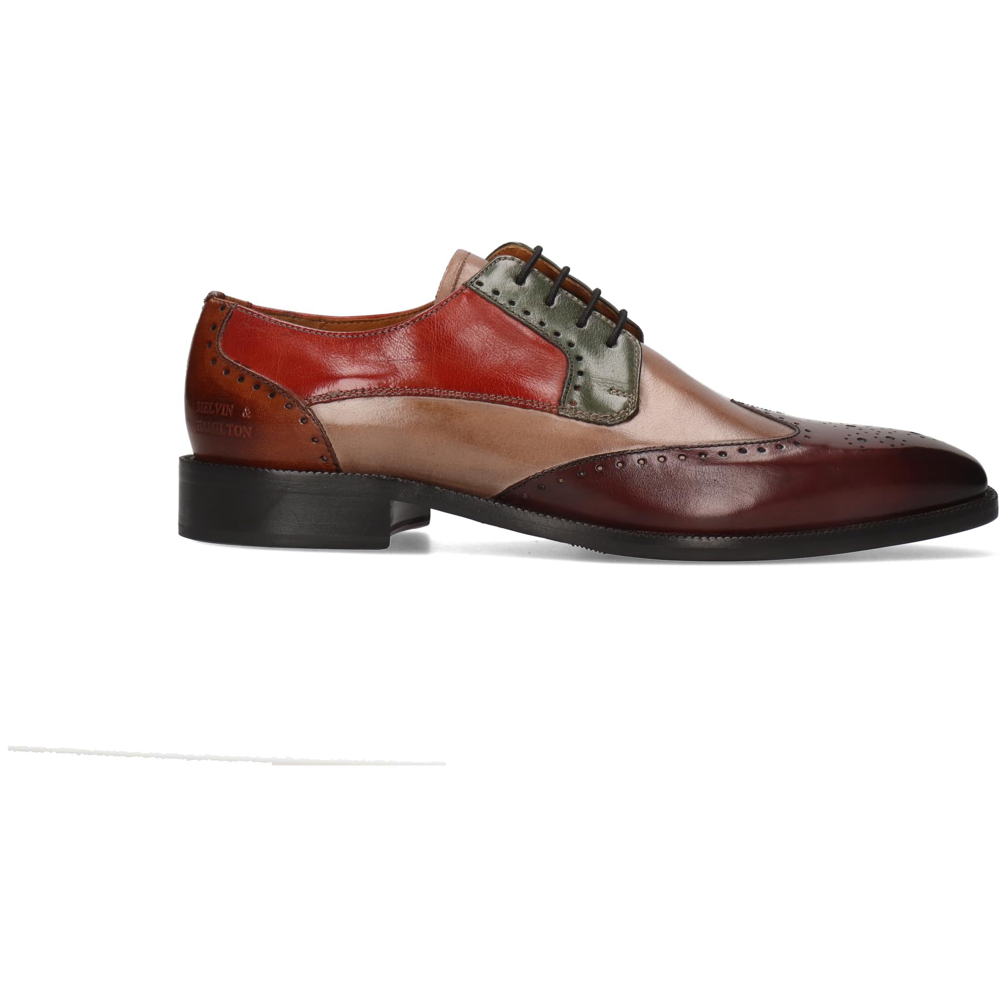 Melvin & Hamilton Derby Jeff 14 męskie buty