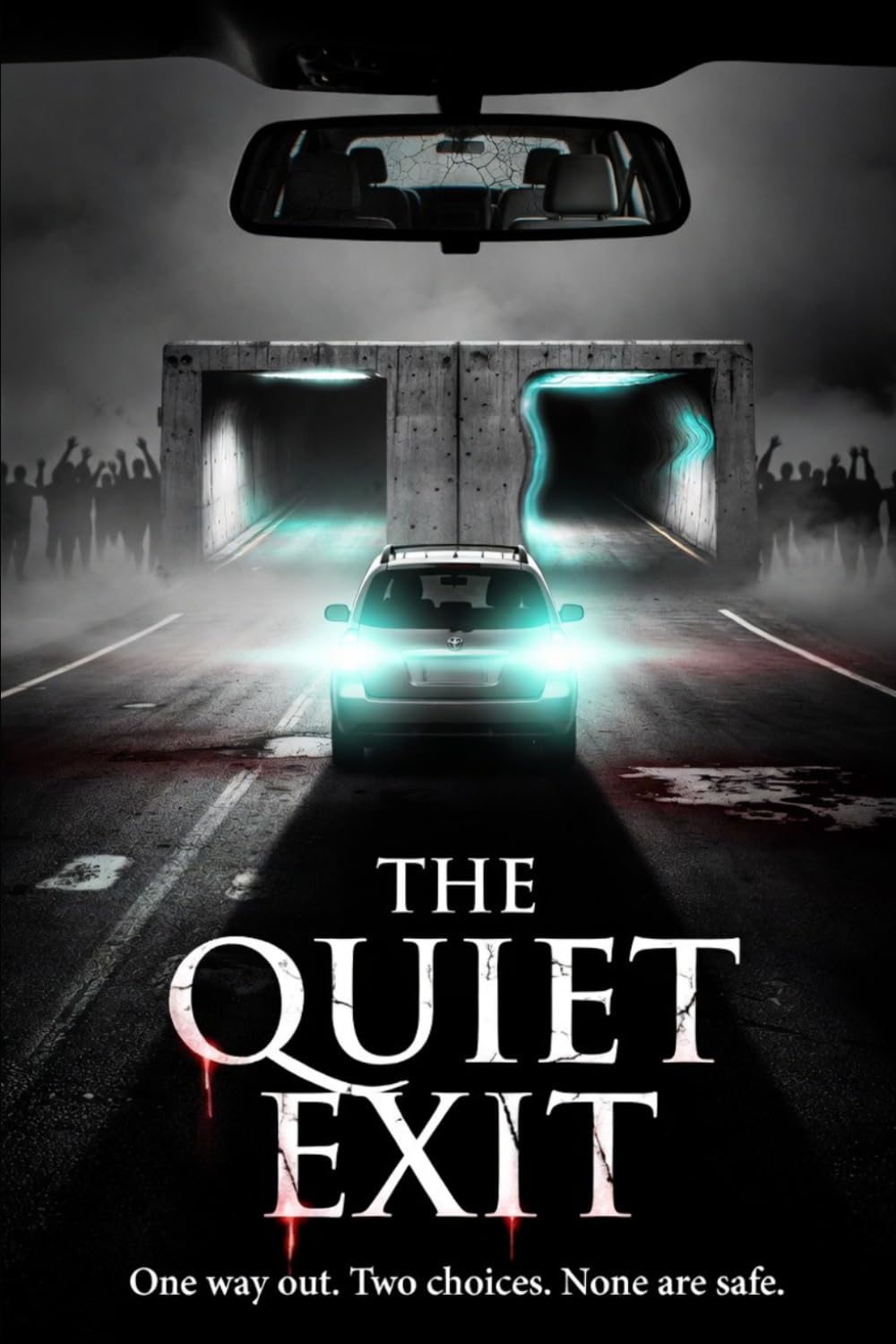 THE QUIET EXIT: Exit zero
