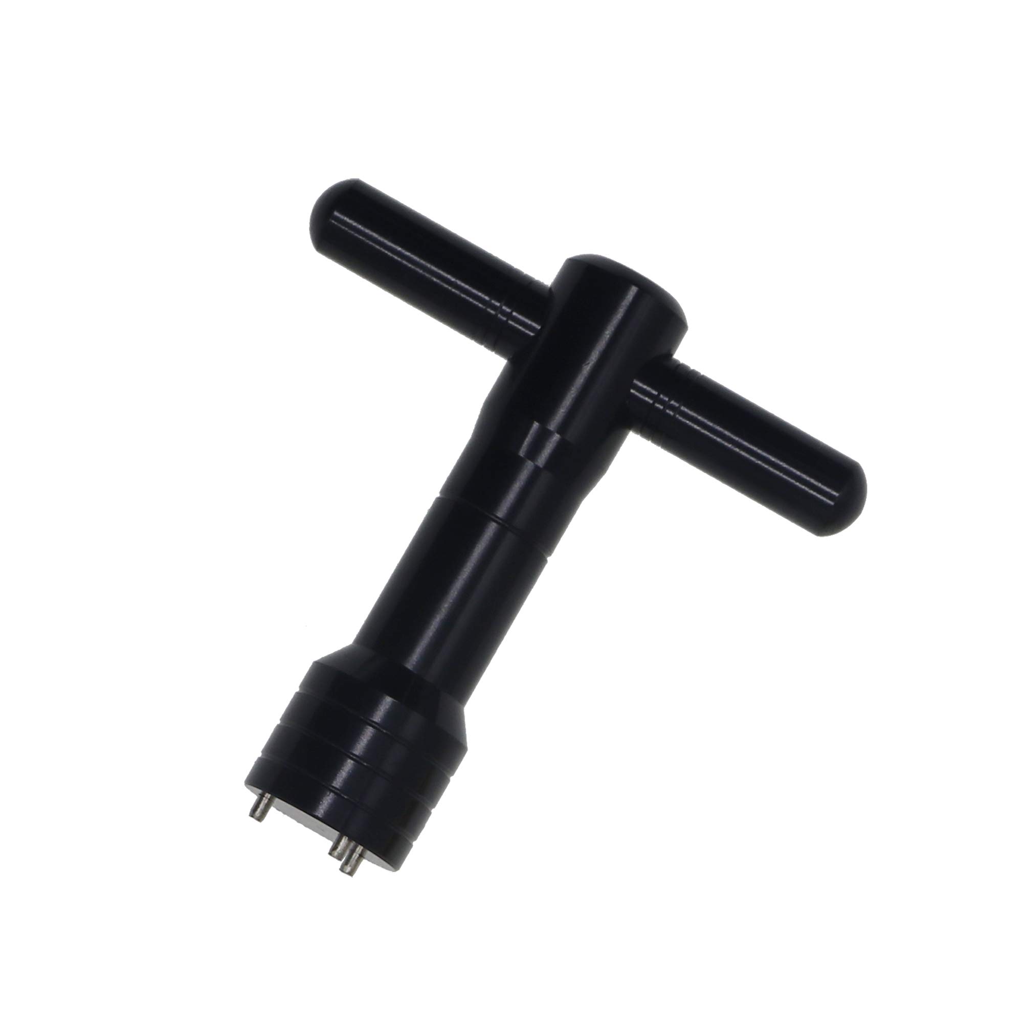 SEACLOUD - Llave de peso para golf, 3 dientes, compatible con Taylormade TP Collection Putter, color negro