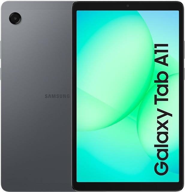 Samsung Galaxy Tab A11 4+64GB Wi-Fi Gris
