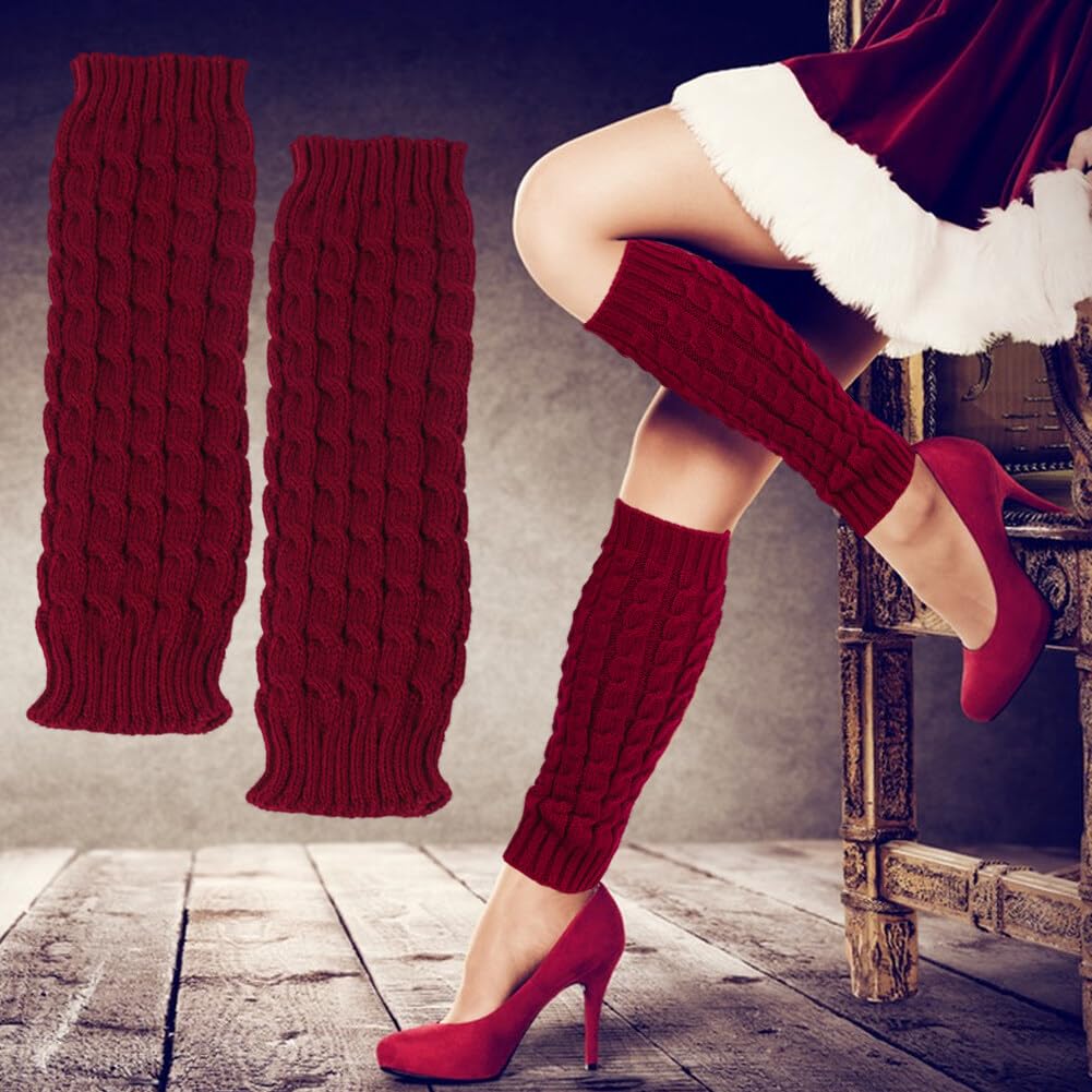 Ovida Y2k - Calentadores De Piernas Para Mujeres Y Niñas, Estilo Japonés, Lolita, Acampanados, Calentadores De Piernas Góticos, Calcetines Largos Hasta La Rodilla, Kawaii Harajuku, Negro
