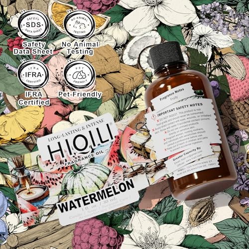 Aceite Esencial Vetiver 30ML y Aceite Aromático Sandía 30ML miniatura 6