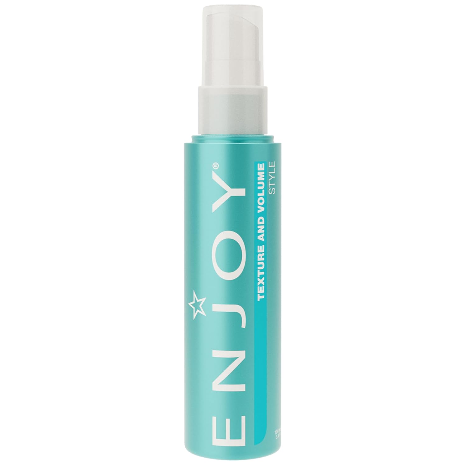 Enjoy Texture and Volume Spray, Layerable Styling Mist for Stunning Volume and Piecey Texture, Shine Enhancing and Manageable Hold for Damp or Dry Hair, 3.4 Fl Oz