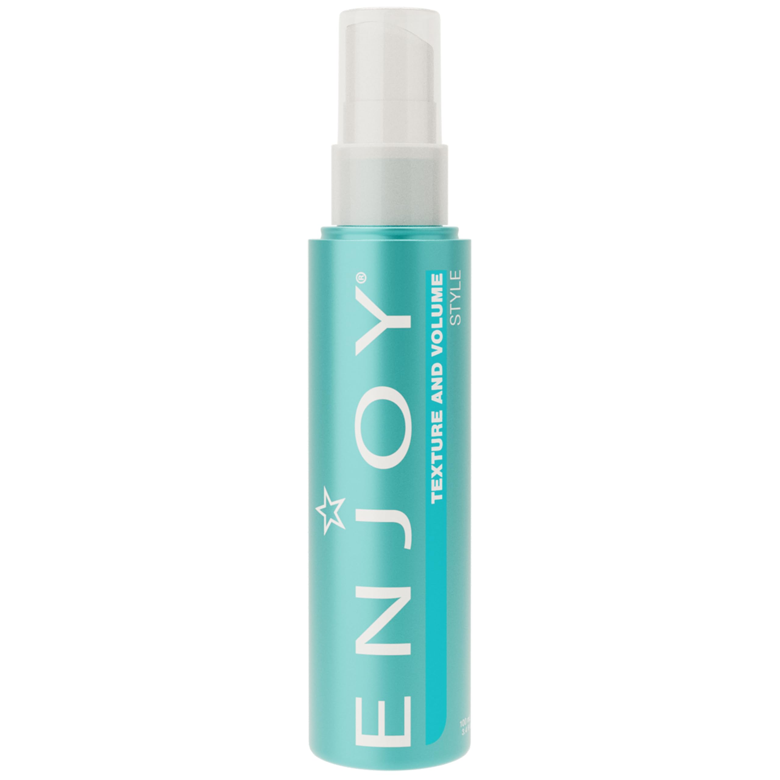 Enjoy Texture and Volume Spray, Layerable Styling Mist for Stunning Volume and Piecey Texture, Shine Enhancing and Manageable Hold for Damp or Dry