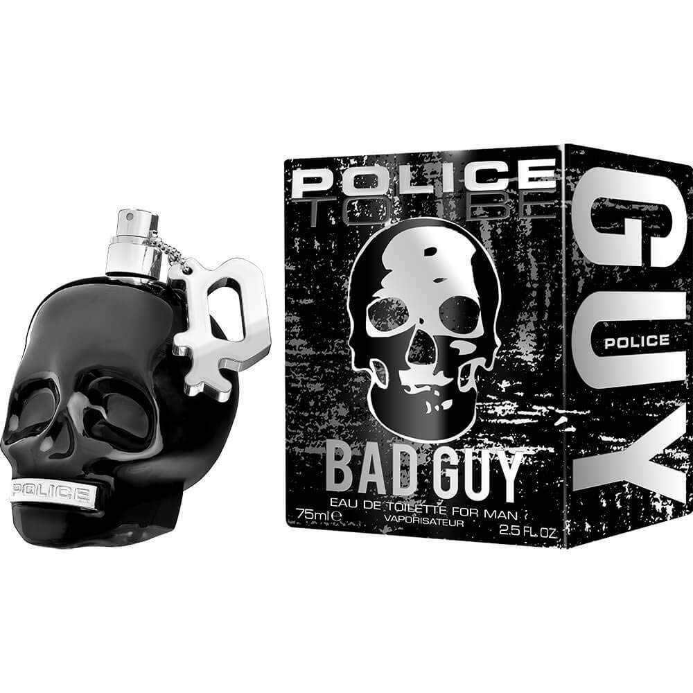 Police To Be Bad Guy Eau De Toilette 75Ml-image