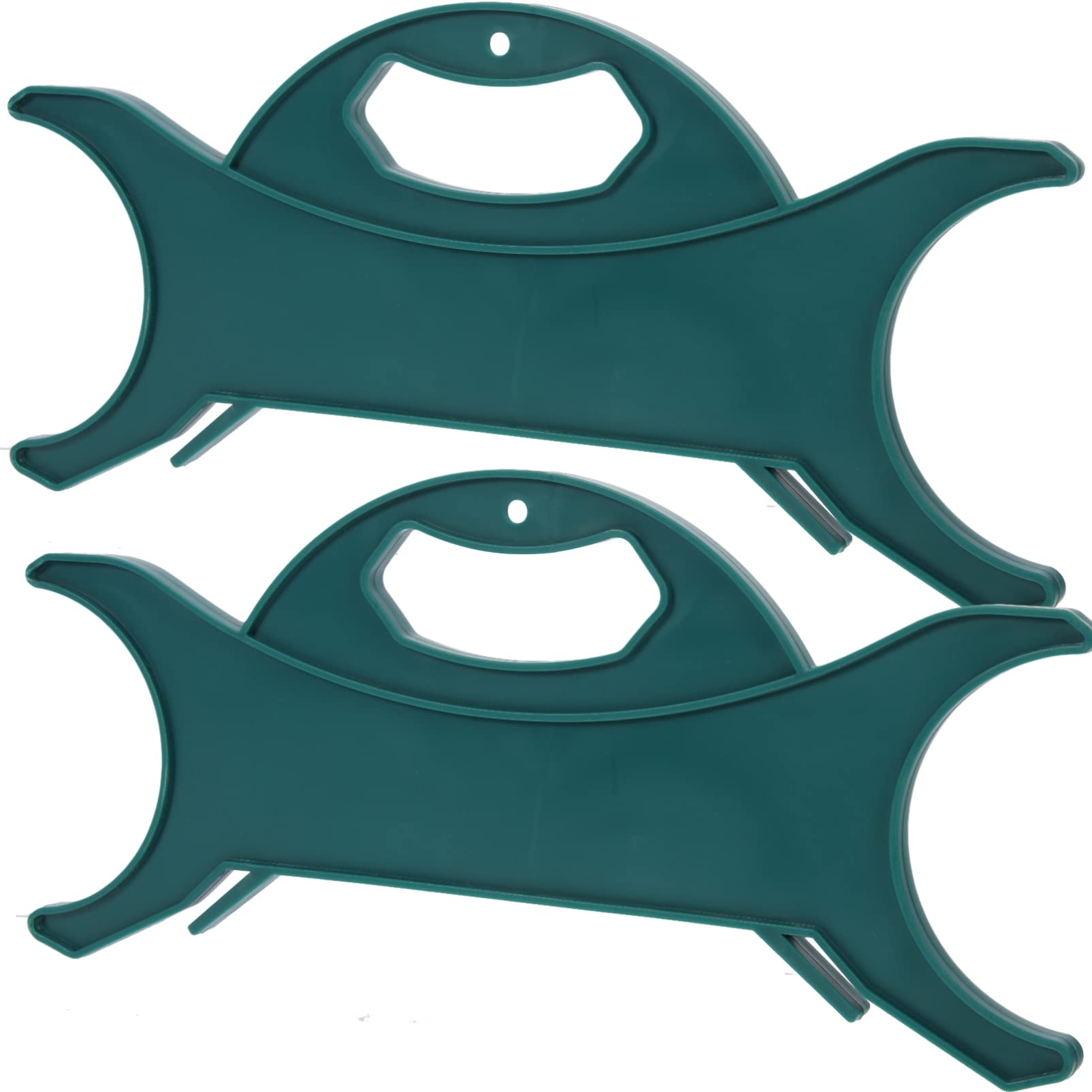 STOBAZA 2pcs Christmas Light Holder Cord Organizer for Tidy Storage of Wires Cables Strings Space-Saving Design for Easy Management Protection of Holiday Decorations