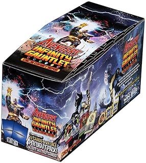 Marvel Dice Masters: Avengers Infinity Gauntlet (Countertop Display)